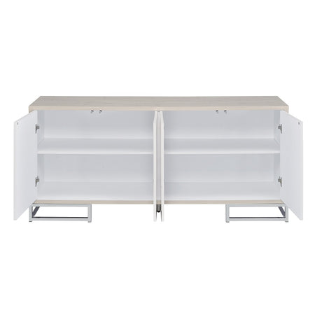 Panos Console Cabinet