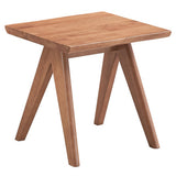Velentina Rattan Accent Chair & End Table