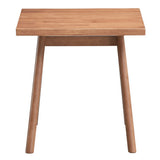 Velentina Rattan Accent Chair & End Table