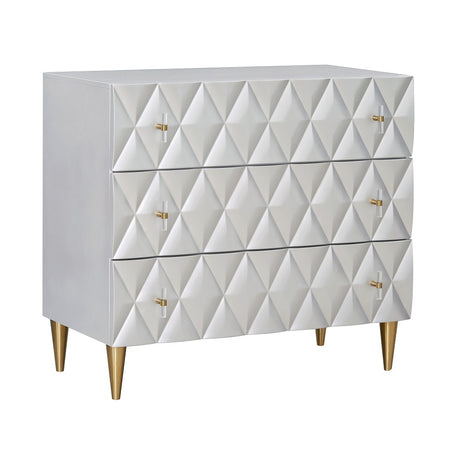 Anson 3-Drawer Console Cabinet