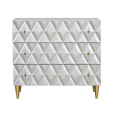 Anson 3-Drawer Console Cabinet