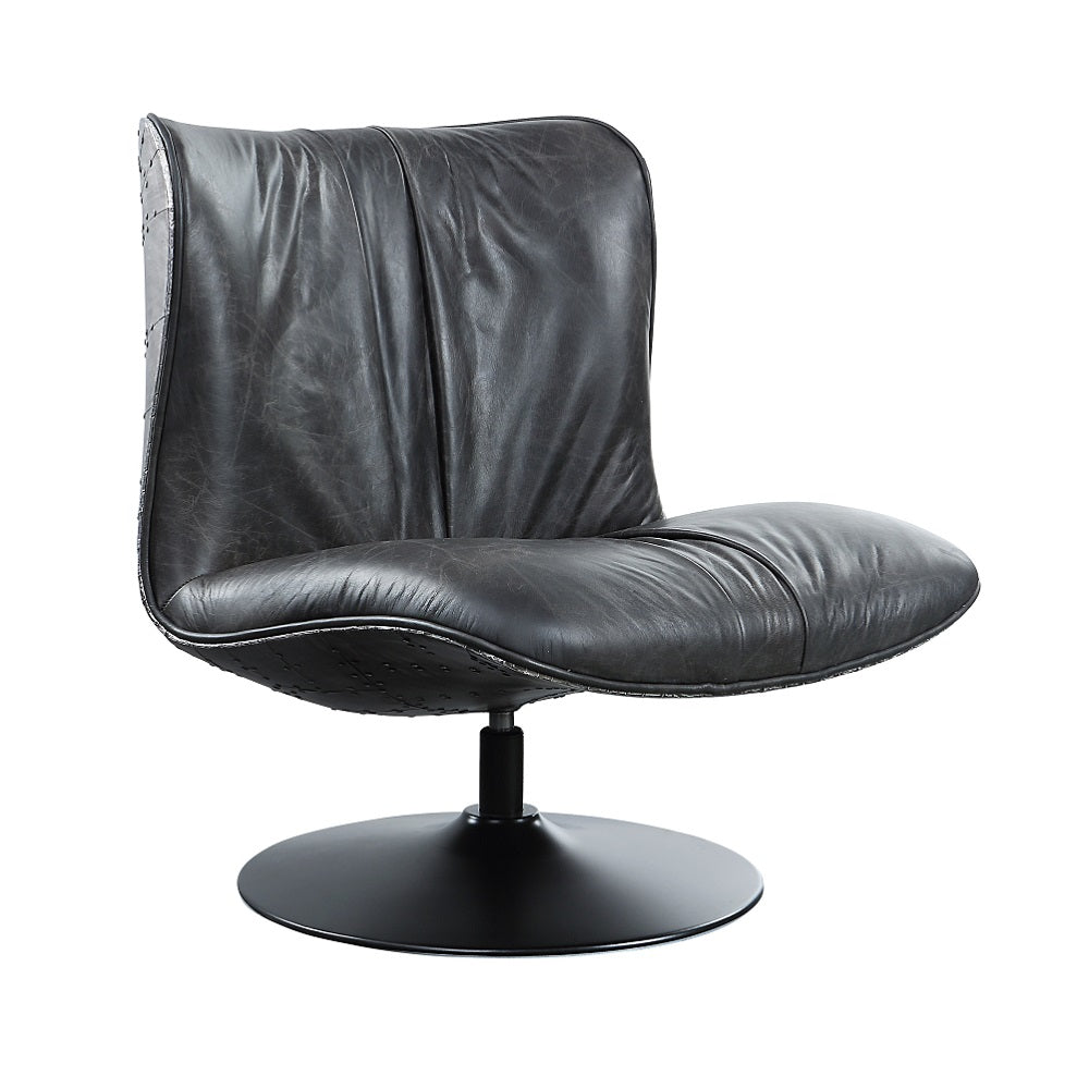 Piotr Swivel Accent Chair