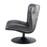 Piotr Swivel Accent Chair