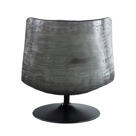 Piotr Swivel Accent Chair