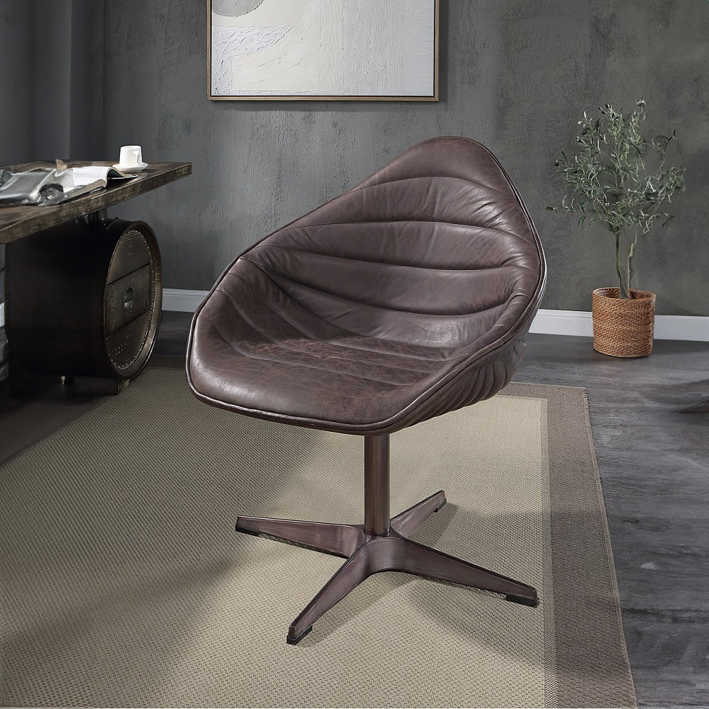 Pipino Swivel Accent Chair