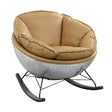 Pippin Round Rocking Chair
