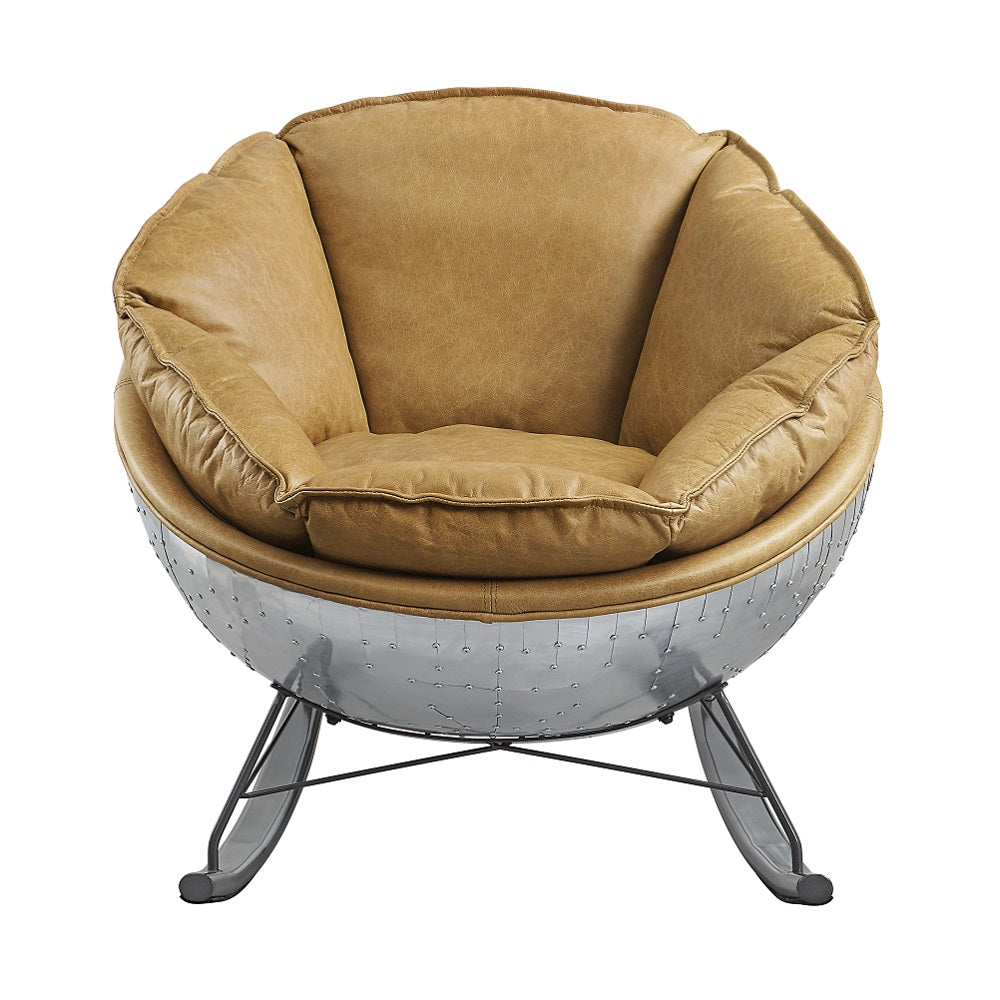 Pippin Round Rocking Chair