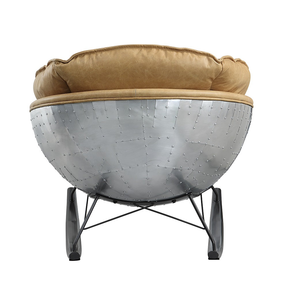 Pippin Round Rocking Chair