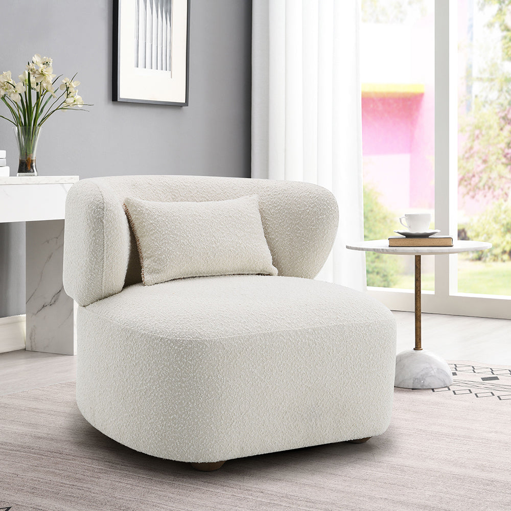 Darius Boucle Seating