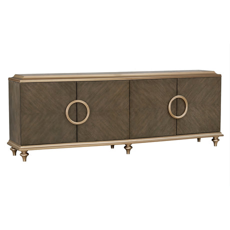Ashtin 94" Console Cabinet