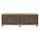 Ashtin 94" Console Cabinet
