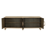 Ashtin 94" Console Cabinet
