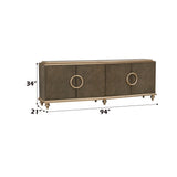Ashtin 94" Console Cabinet