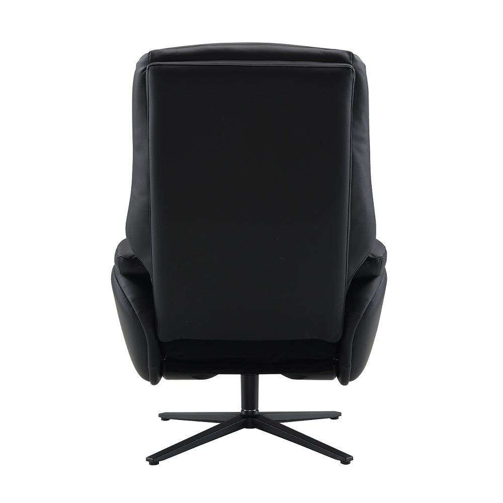 Labonita Swivel Accent Chair & Ottoman