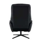 Labonita Swivel Accent Chair & Ottoman