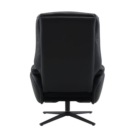 Labonita Swivel Accent Chair & Ottoman