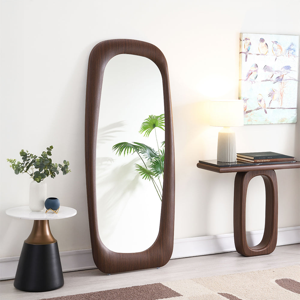 Dana Marble & Walnut Occasional Collection