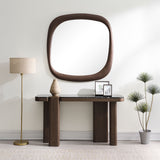 Dana Marble & Walnut Occasional Collection