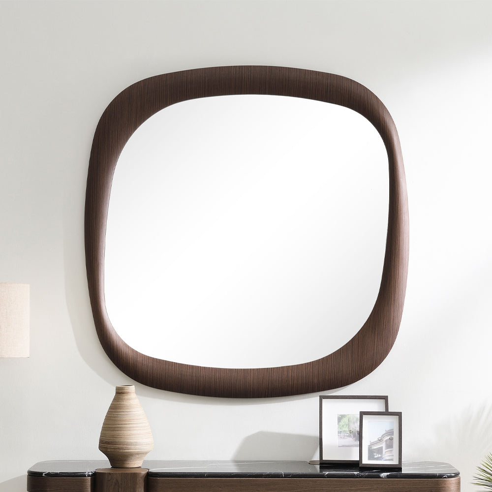 Dana Marble & Walnut Occasional Collection