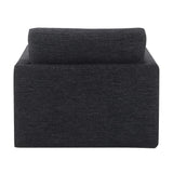 Naveen Swivel Accent Chair with Pillow