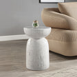 Dylana Round Accent Table