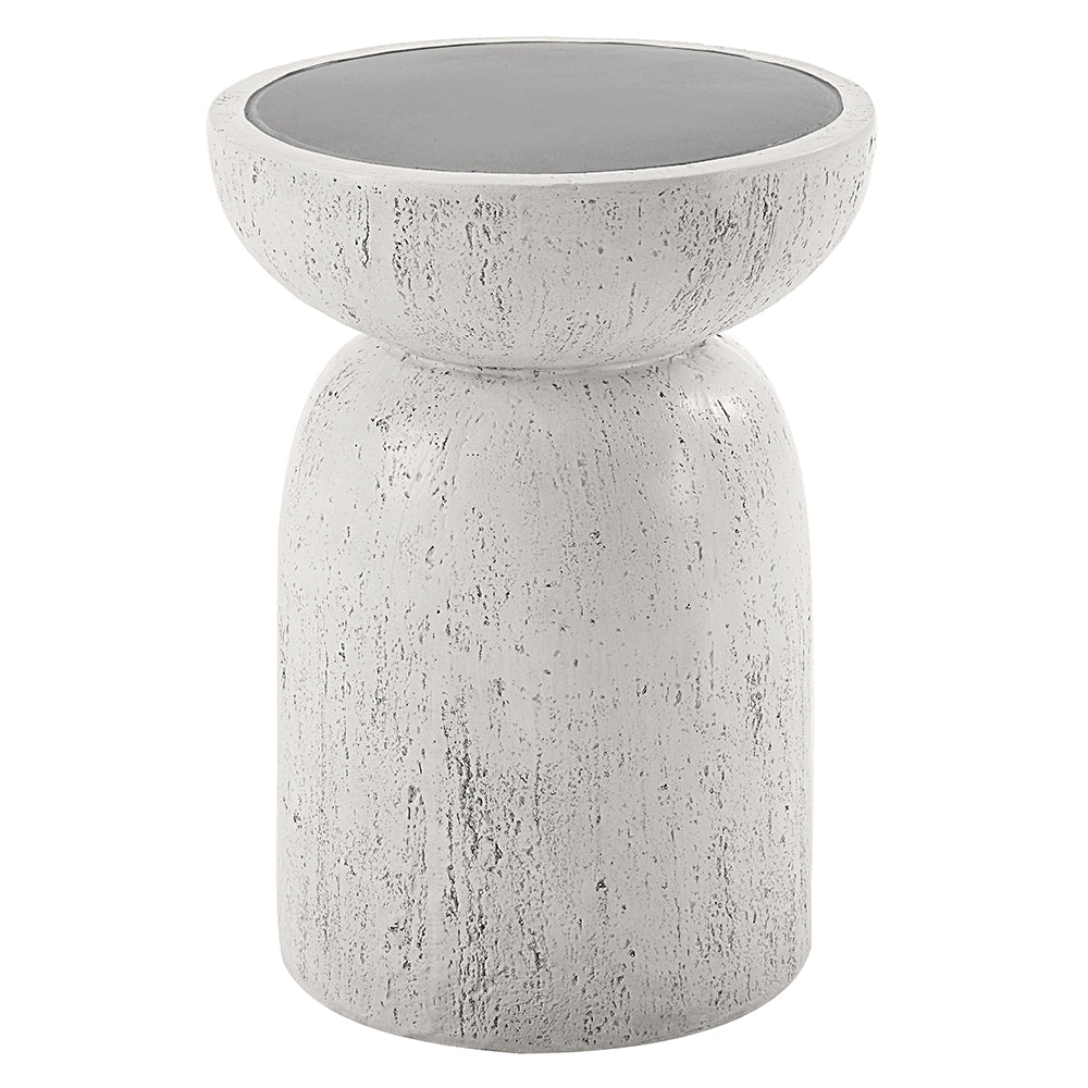 Dylana Round Accent Table
