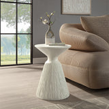 Duane Round Accent Table
