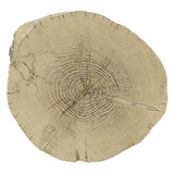 Gene Faux Concrete Accent Table
