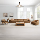 Zoey Modular Seating & Swivel Accent Chair