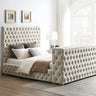 Marmo Velvet Bed