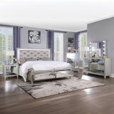 Sliverfluff Glam Bedroom Collection