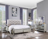 Sliverfluff Glam Bedroom Collection
