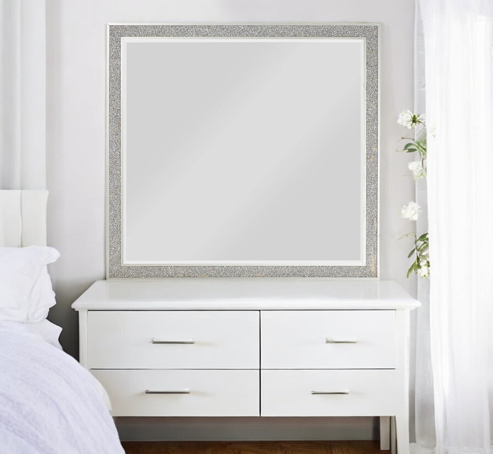 Sliverfluff Glam Mirror