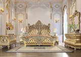 Seville Eastern King Bedroom Collection