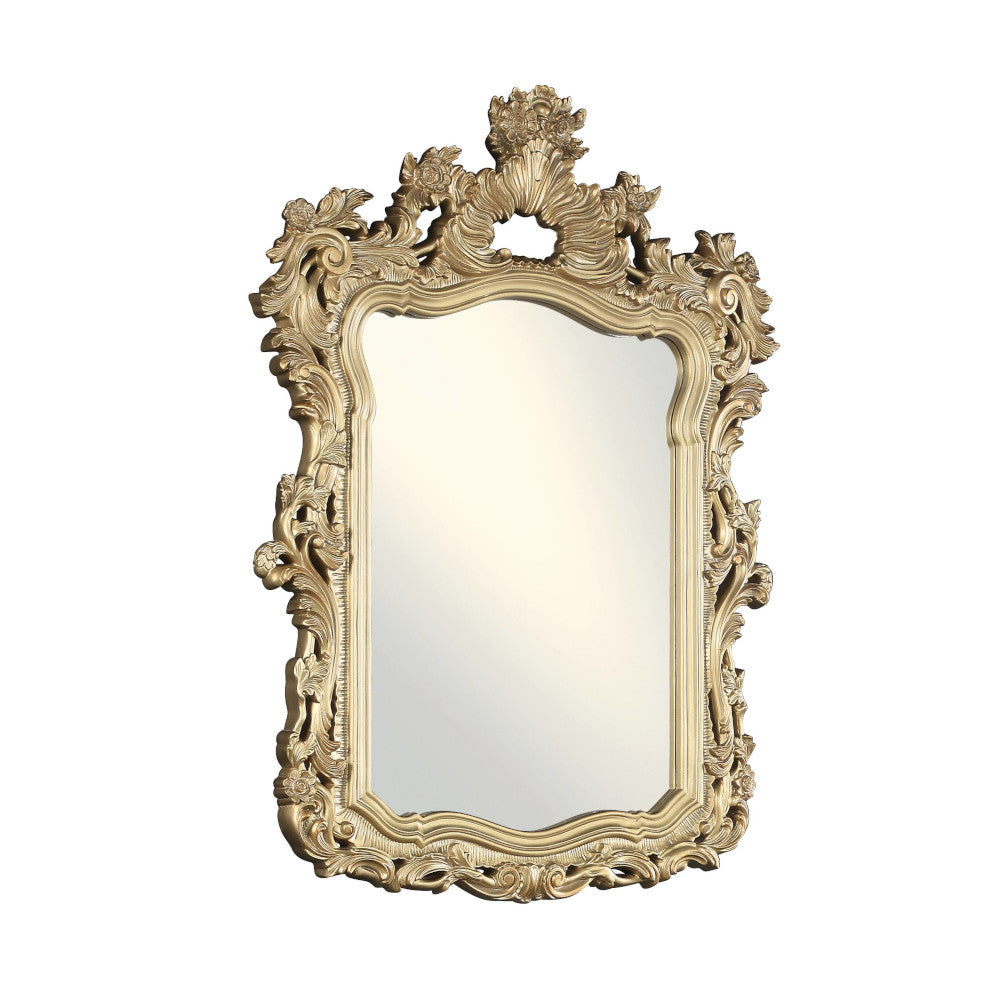 Seville Bench & Mirror