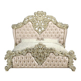 Vatican Button Tufted Bedroom Collection