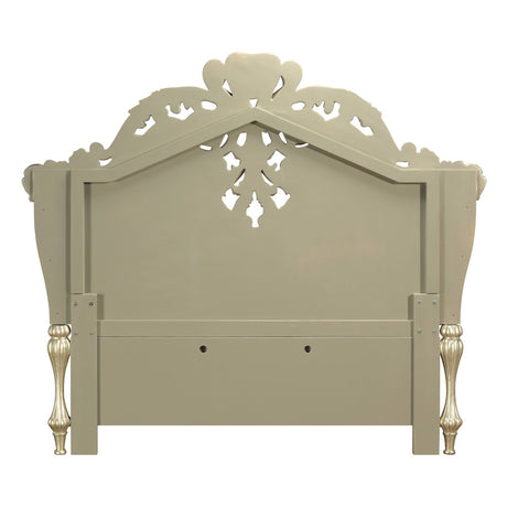 Vatican Button Tufted Bedroom Collection
