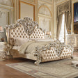 Vatican Button Tufted Bedroom Collection