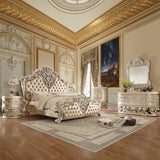 Vatican Button Tufted Bedroom Collection