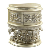 Vatican Button Tufted Bedroom Collection