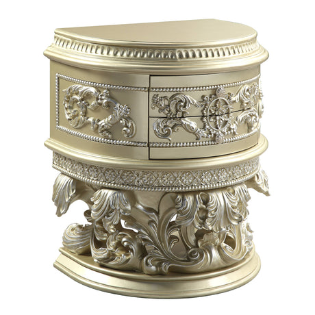 Vatican Button Tufted Bedroom Collection