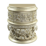 Vatican Button Tufted Bedroom Collection