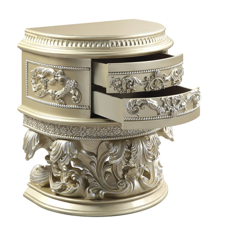 Vatican Button Tufted Bedroom Collection