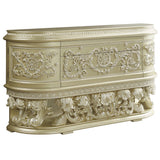 Vatican Button Tufted Bedroom Collection