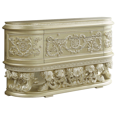 Vatican Button Tufted Bedroom Collection