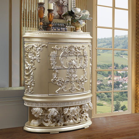 Vatican Button Tufted Bedroom Collection