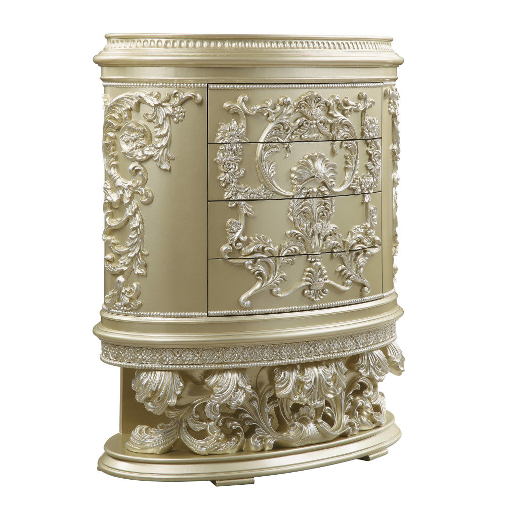 Vatican Button Tufted Bedroom Collection