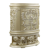 Vatican Button Tufted Bedroom Collection