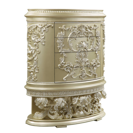 Vatican Button Tufted Bedroom Collection