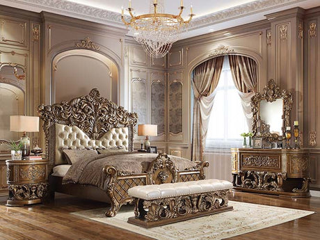Constantine Baroque Bedroom Collection